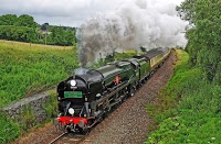 Steam Dreams The Cathedrals Express 1082534 Image 3